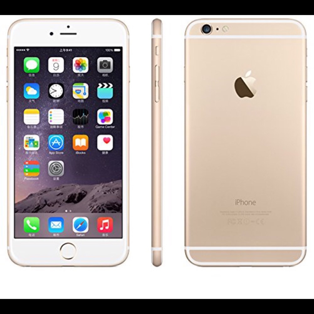 iPhone 6 Plus